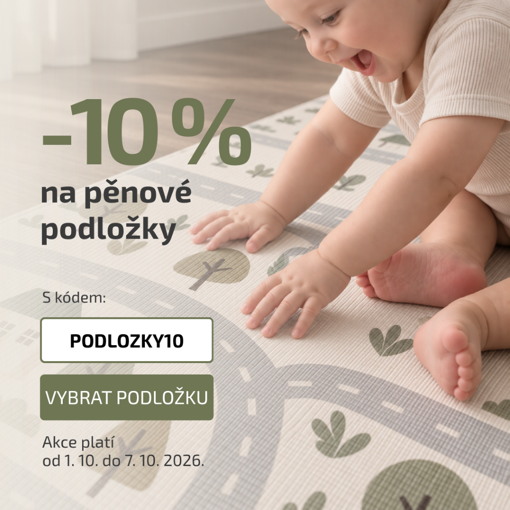 Pěnové podložky