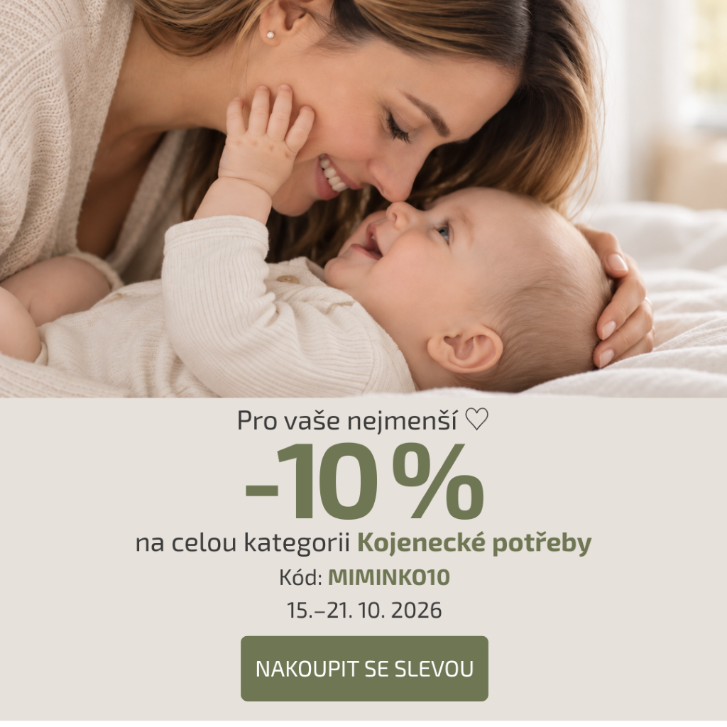 Kojenecké potřeby